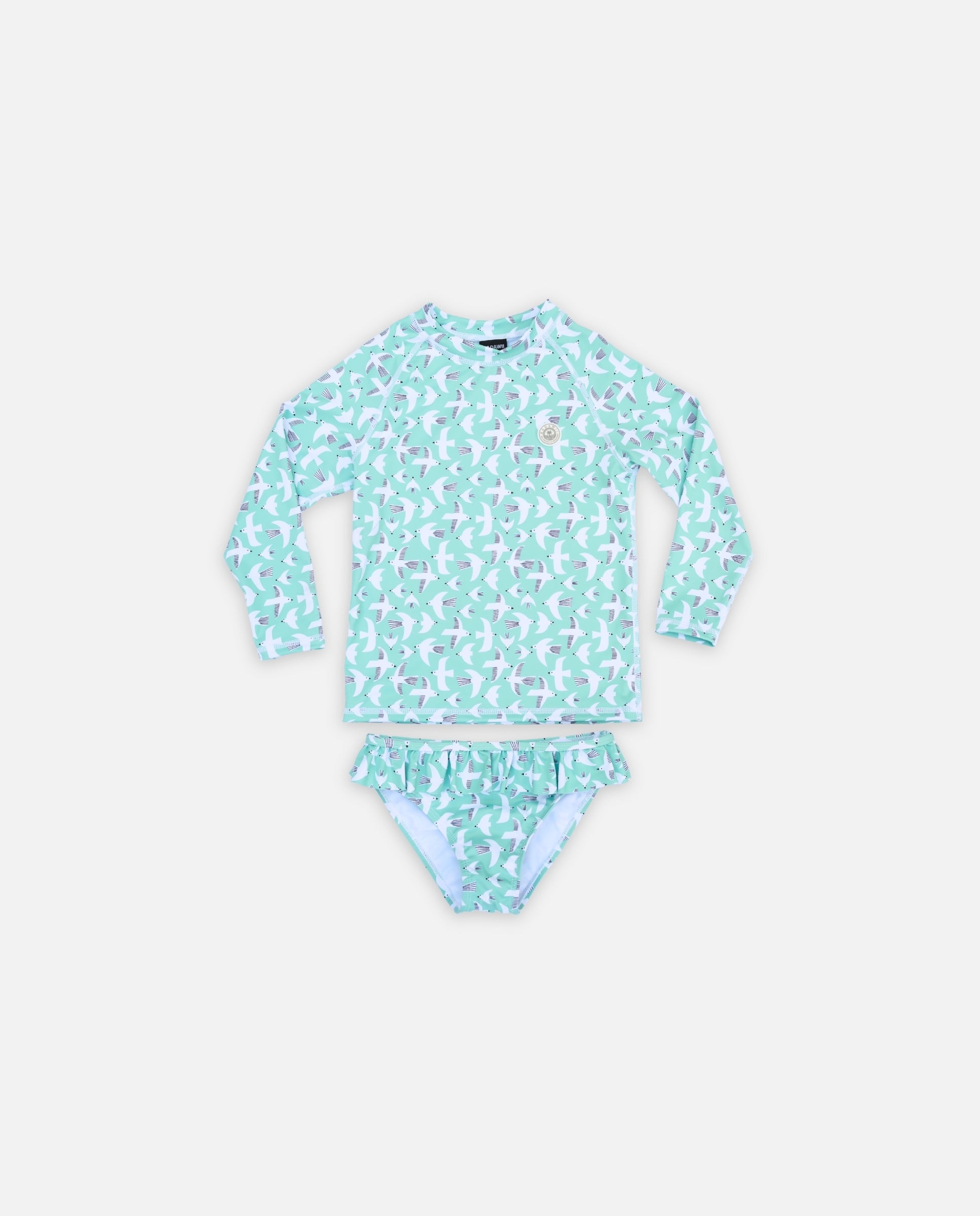 Fato de banho menina 2 peças - Seagull Breeze