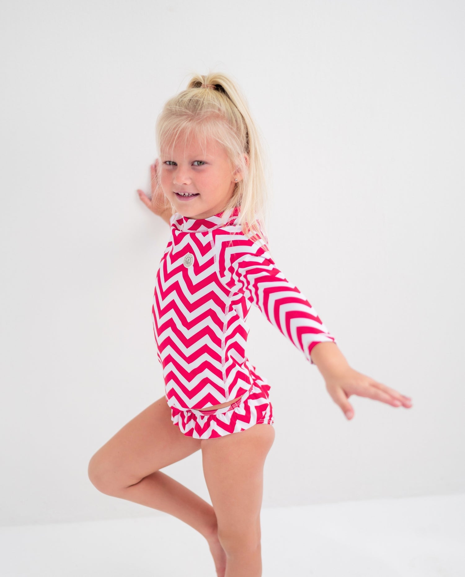 txt
Fato de banho menina 2 peças - Zigzag Riviera