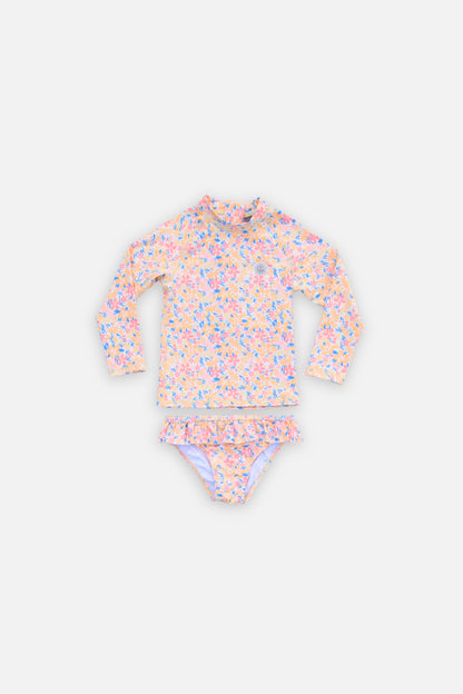 Fato de banho menina 2 peças - Summer bloom