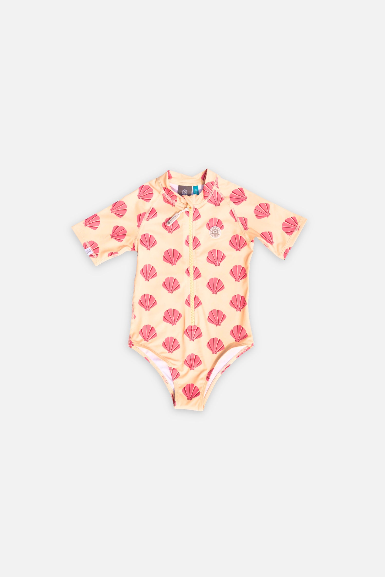 Girl UV Swimsuit - Ocean Vibes