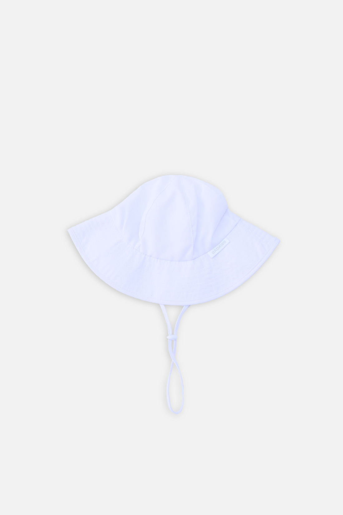 BEACH HAT - White
