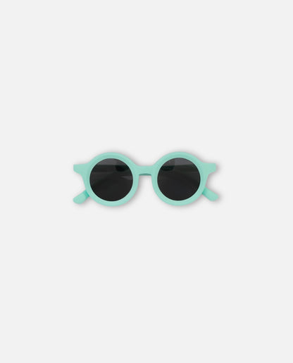 Flexible sunglasses for kids - Green