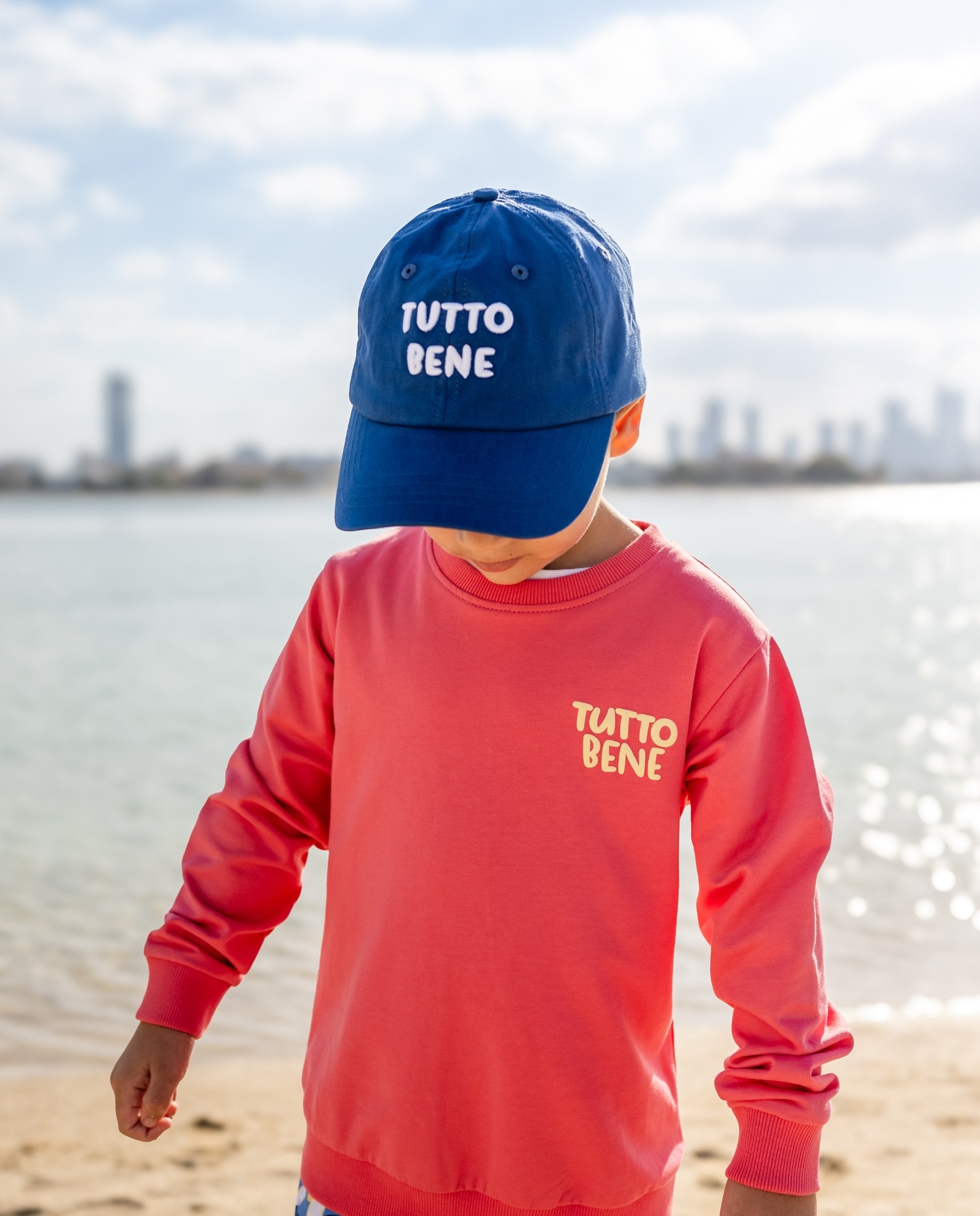 GORRA KIDS - Tutto Bene