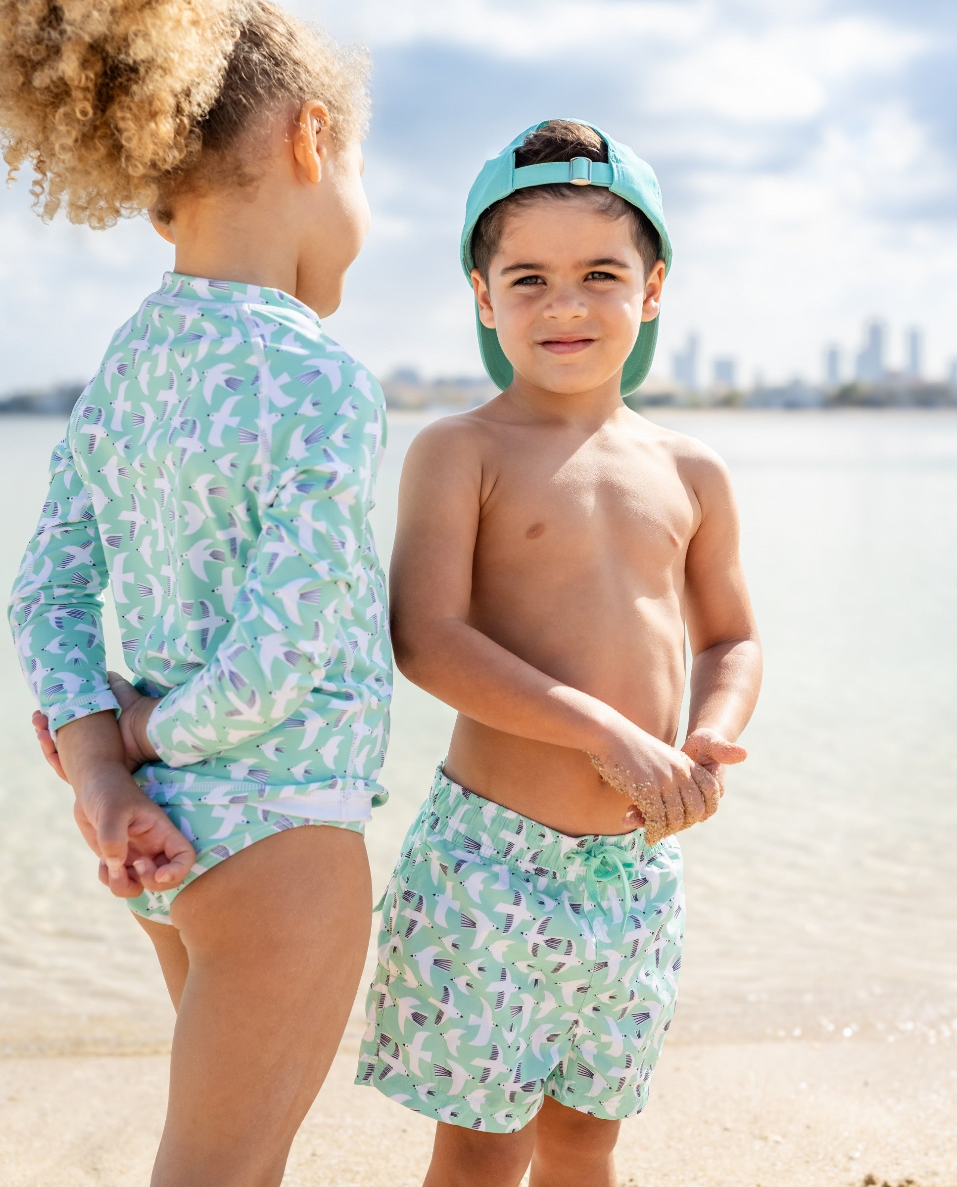 GORRA KIDS - Vitamin Sea