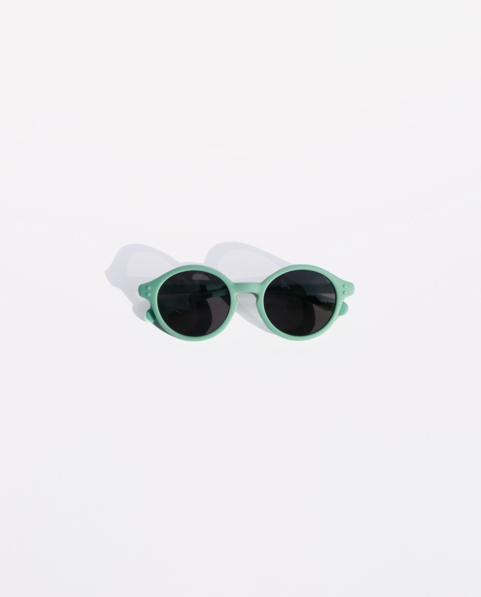 Flexible sunglasses for kids - Green
