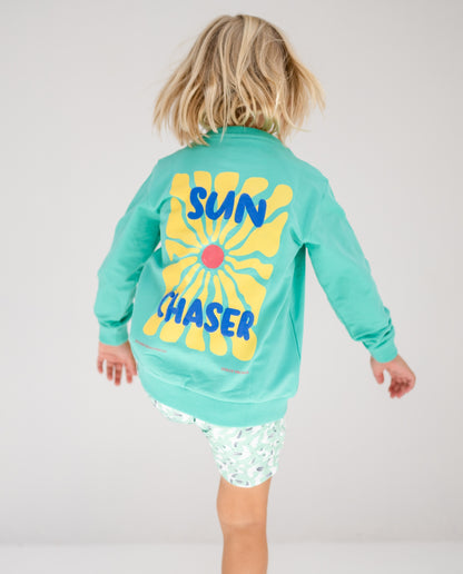 SUDADERA KIDS - Sun Chaser