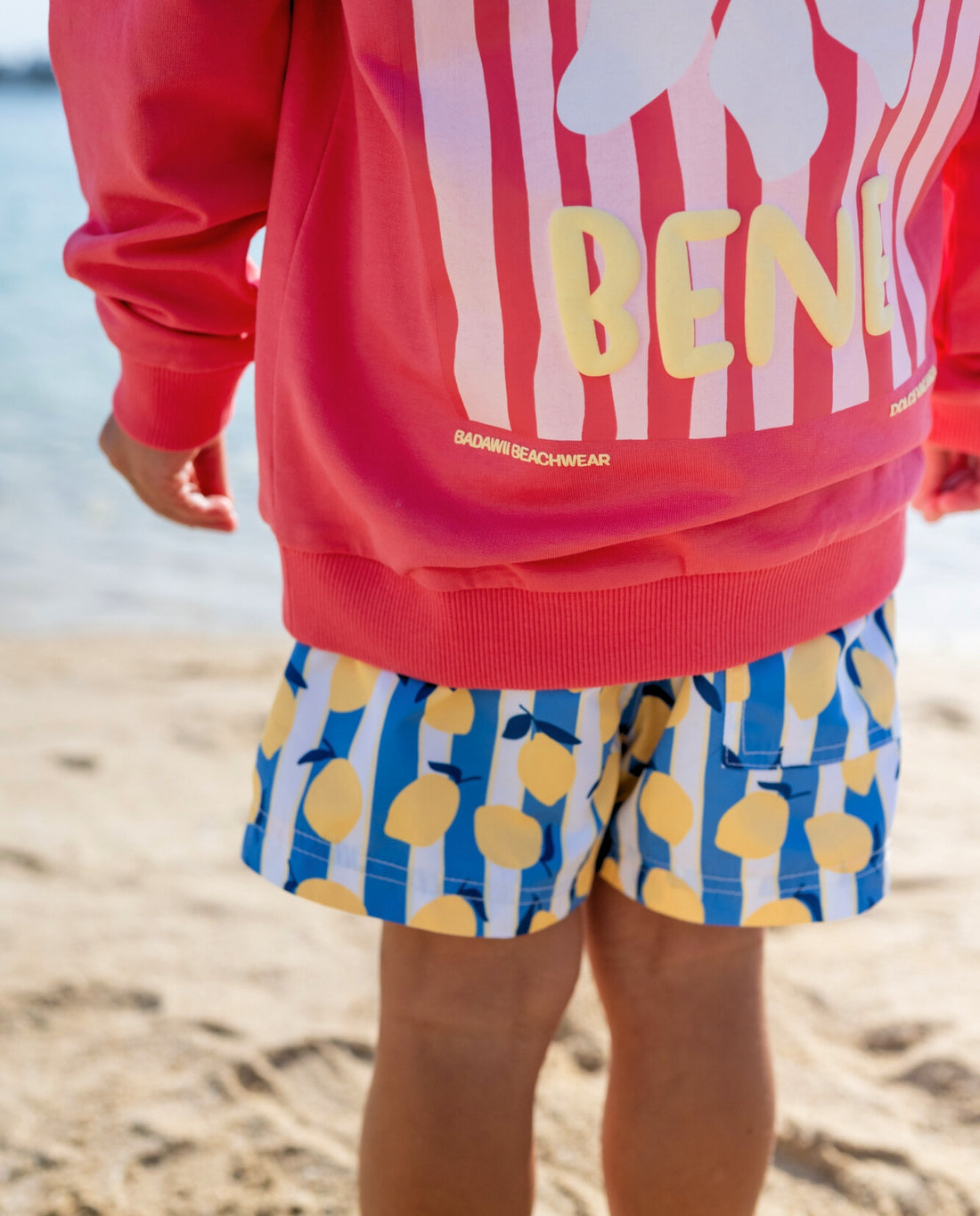 SUDADERA KIDS - Tutto Bene