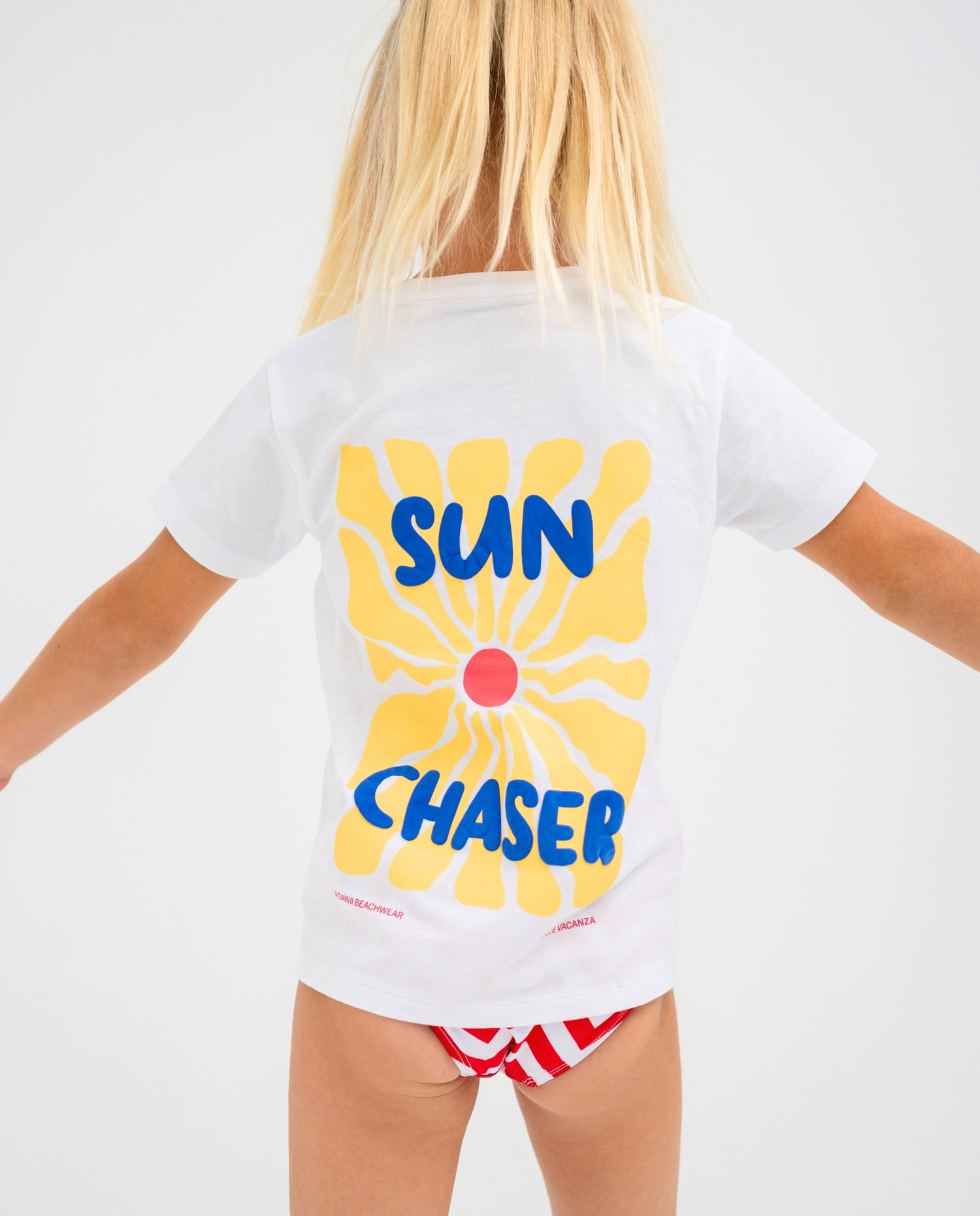 CAMISETA KIDS - Sun Chaser
