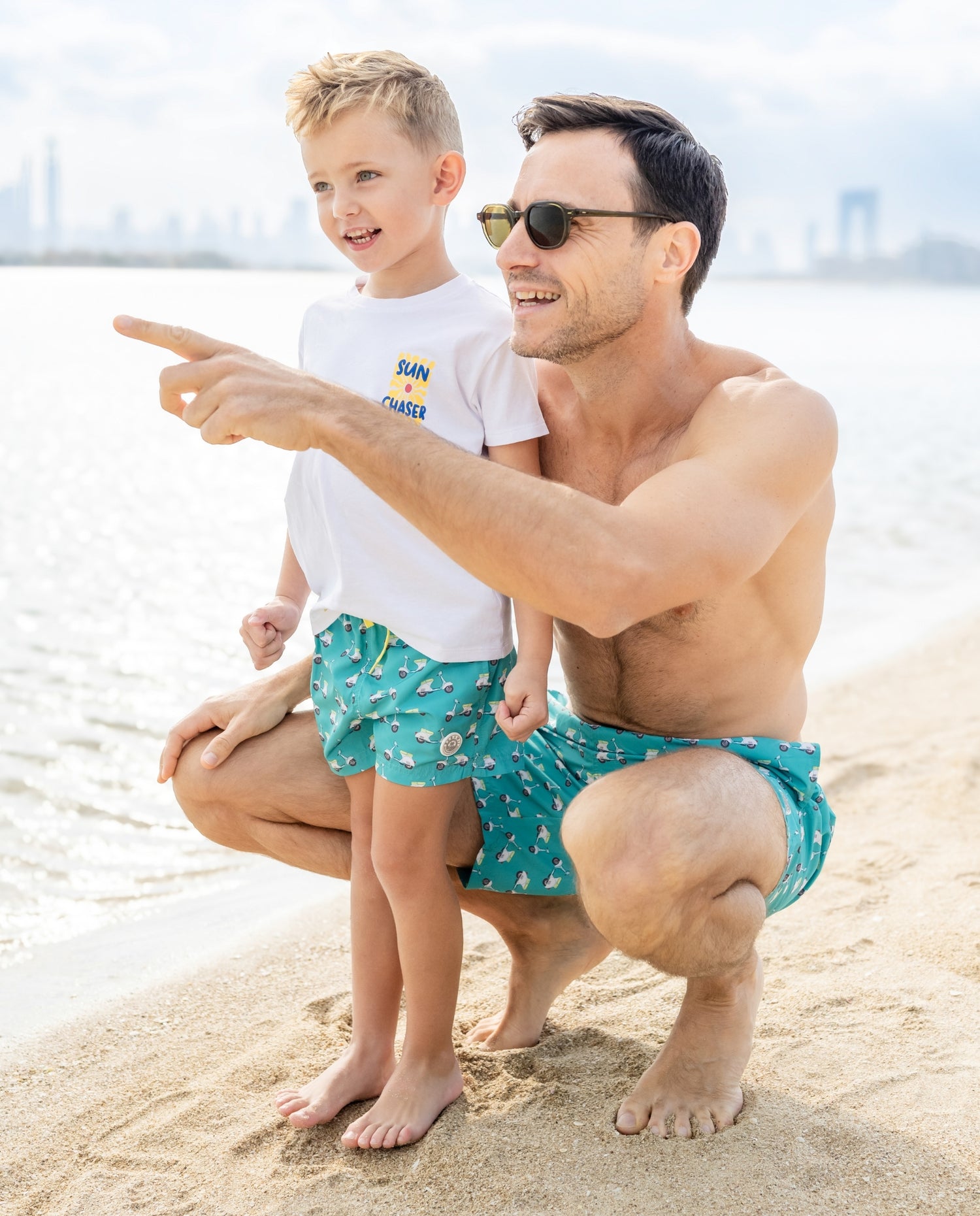 BAÑADOR HOMBRE - Amalfi Ride