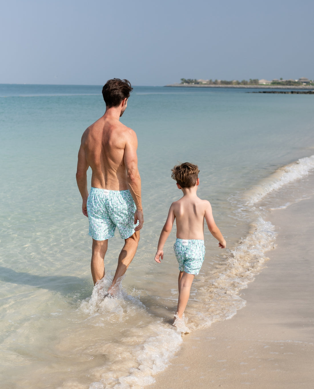 BAÑADOR HOMBRE - Seagull Breeze