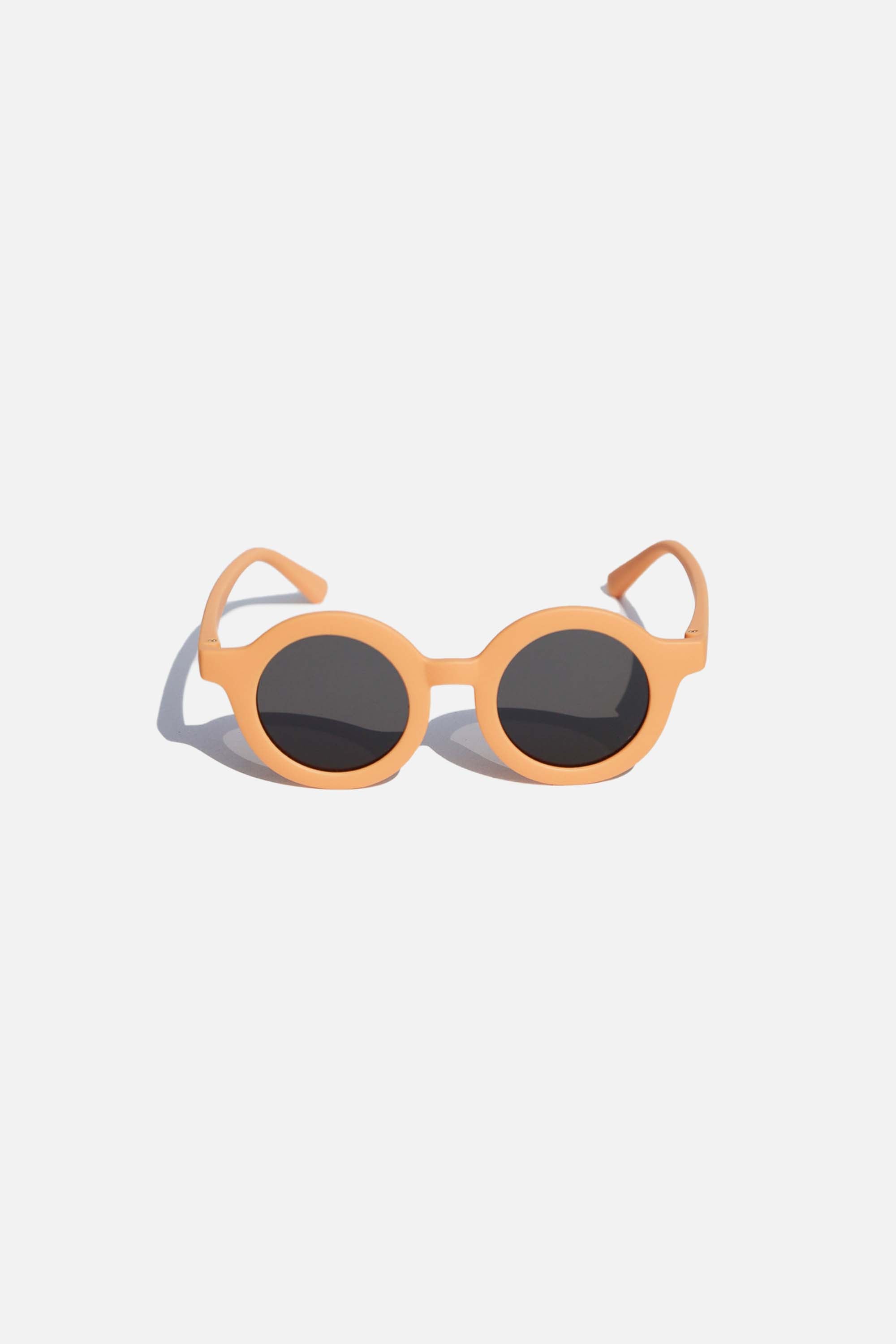 Flexible sunglasses for kids - Peach