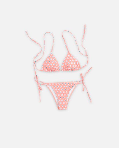 BIKINI MUJER - Peach Mosaic