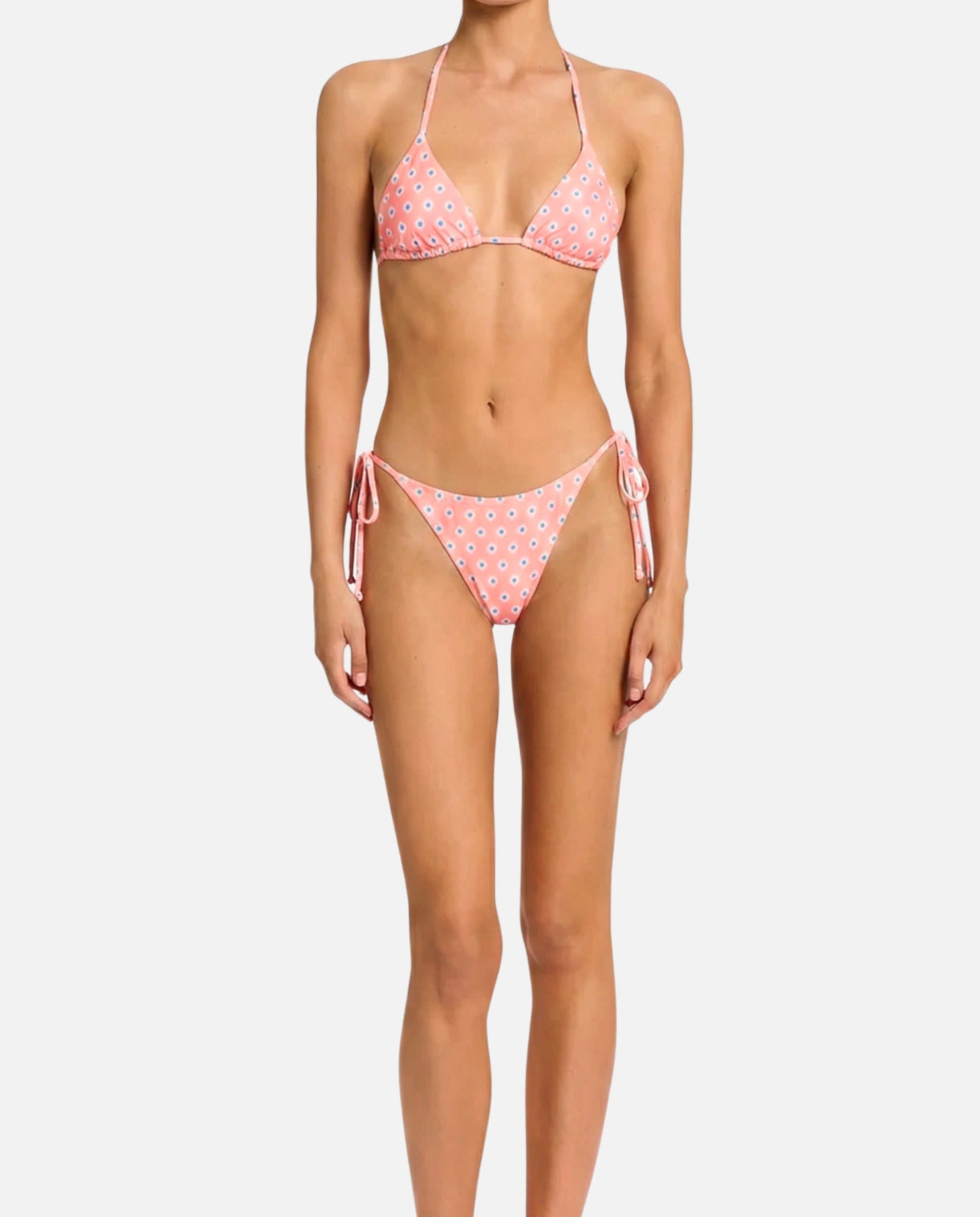 BIKINI MUJER - Peach Mosaic