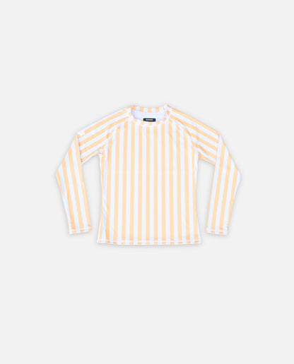 CAMISETA UV MUJER - Summer Stripes