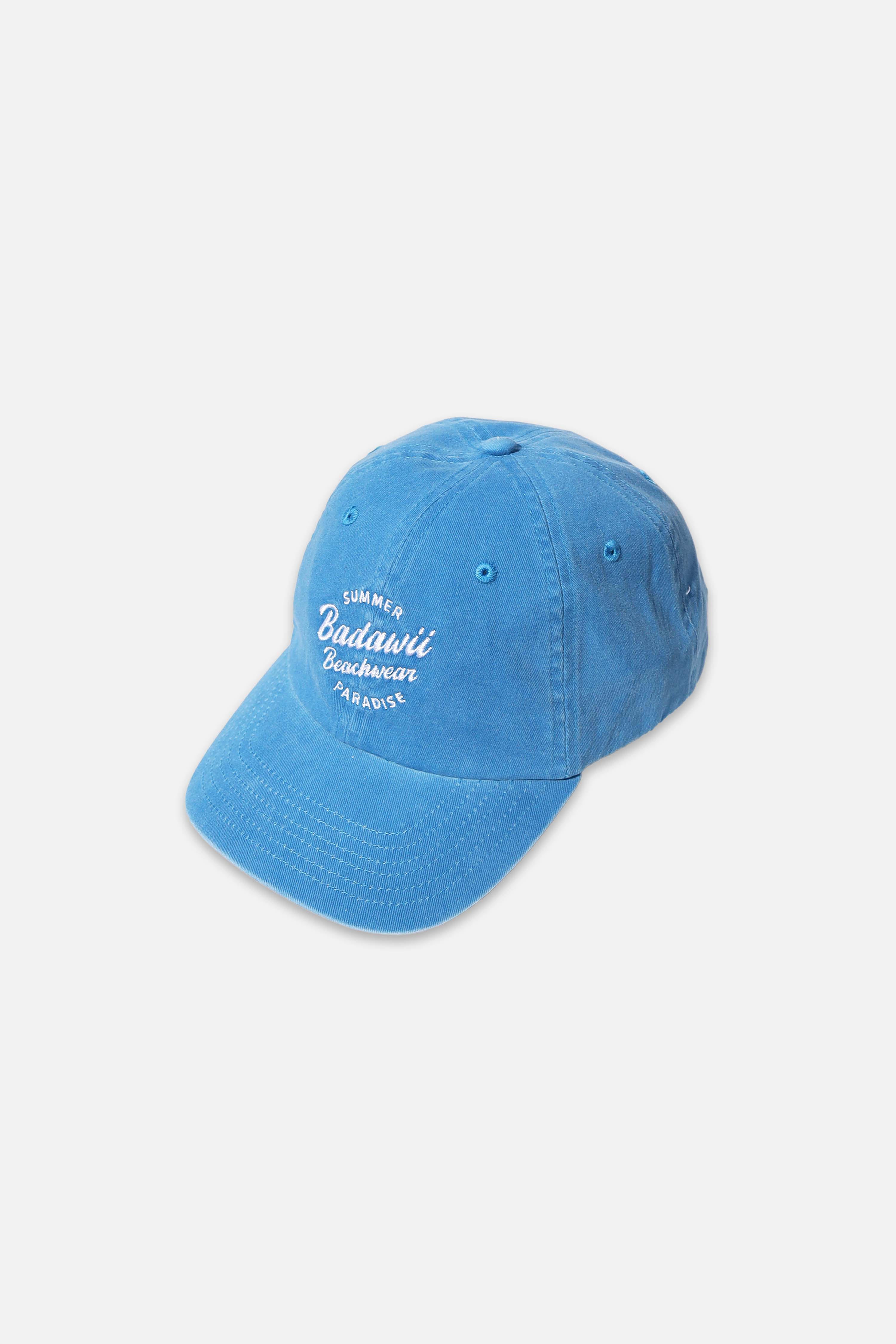 Vintage Cap - Blue 